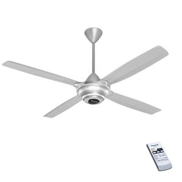 Quạt Trần 4 Cánh Panasonic F‑56MZG-S Chiều Dài Ti 40cm
