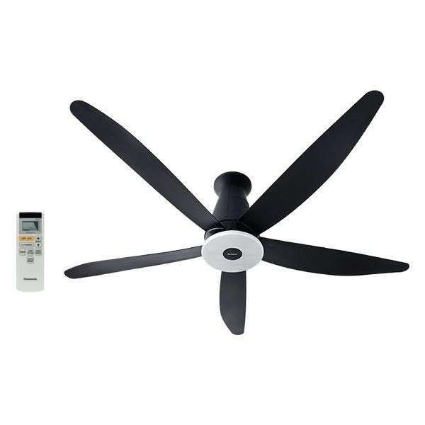 Quạt Trần 5 Cánh Panasonic F‑60XDN Tiết Kiệm Điện Chiều Dài Ti 28.8cm