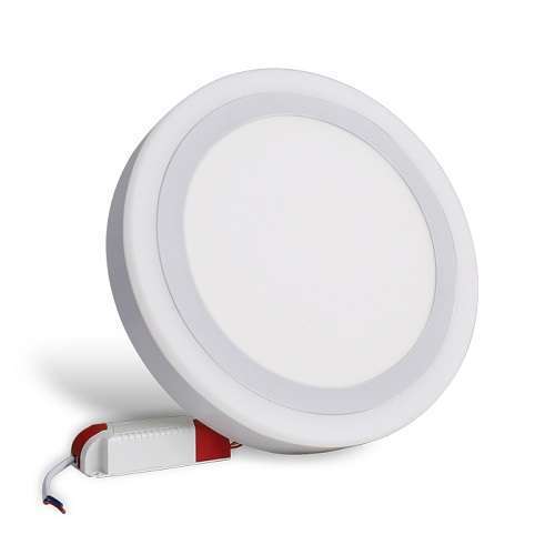 Đèn Led Ốp Trần Tròn Đổi Màu D LN24L ĐM 247/24W