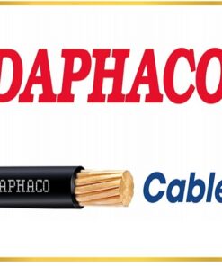 DÂY CÁP ĐIỆN DAPHACO