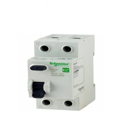 CB Chống Rò RCCB Schneider EZ9R36225 25A 30mA 2P