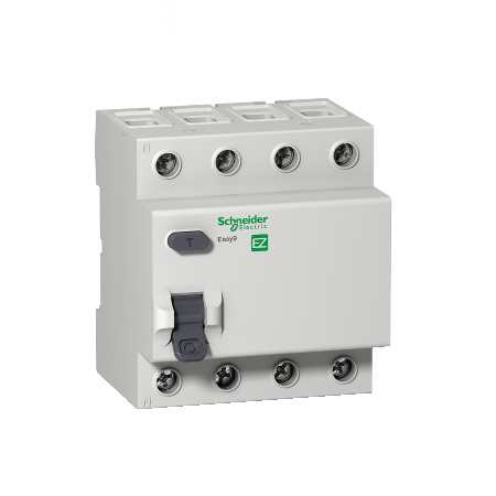 CB Chống Rò RCCB Schneider EZ9R36440 40A 30mA 4P