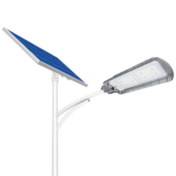Alternative view of Đèn Đường Năng Lượng Mặt Trời Blue Carbon 80W BCT-OLK3.0