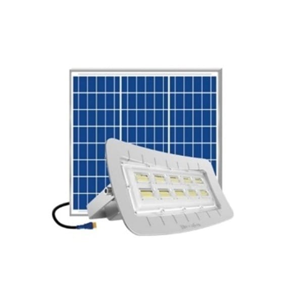 Đèn Pha Năng Lượng Mặt Trời 200W - Blue Carbon BCT-FLRP2.0