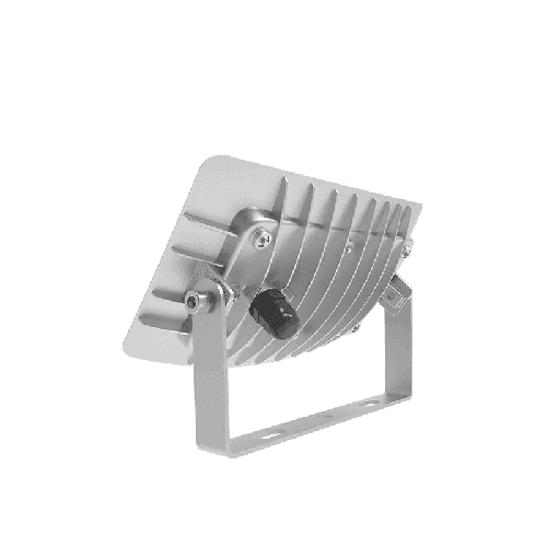 Alternative view of Đèn Pha Năng Lượng Mặt Trời 200W - Blue Carbon BCT-FLRP2.0