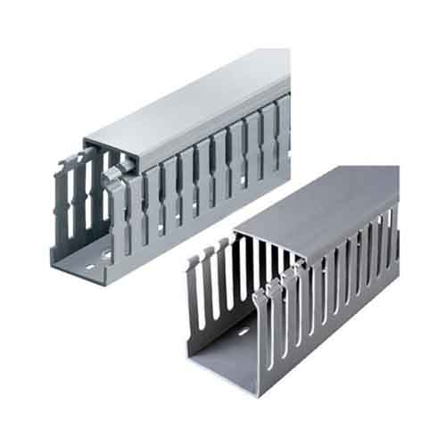 Máng Nhựa Đi Dây Tủ Điện (35x35mm)