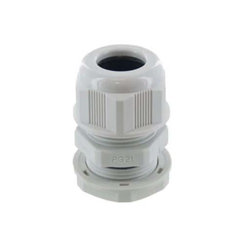 Ốc Siết Cáp Nhựa PG21 Phi 28mm