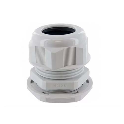 Ốc Siết Cáp Nhựa PG36 Phi 46mm