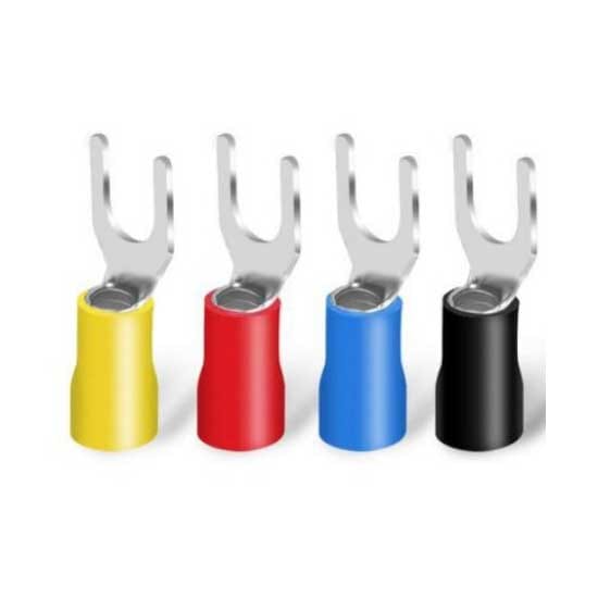 Cos Chỉa Bọc Nhựa SV 2-4mm
