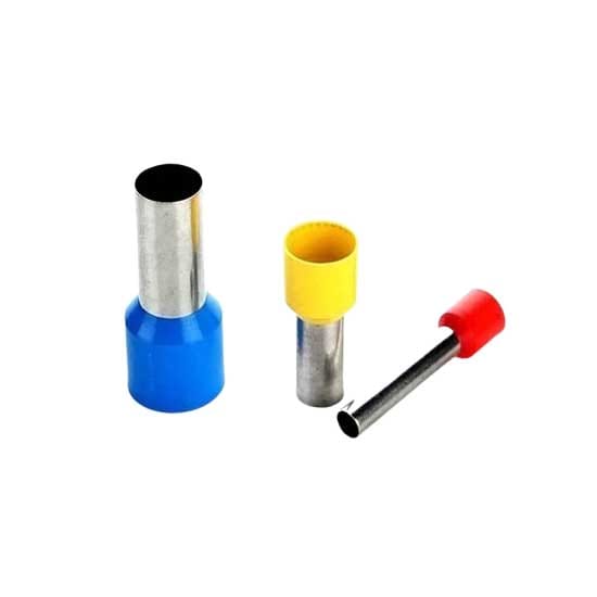 Cos Pin Rỗng E2508 2.5-8mm