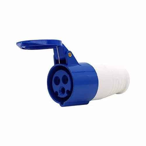 Ổ Cắm Công Nghiệp KYE KPL-213 2P+E 16A 230V IP44