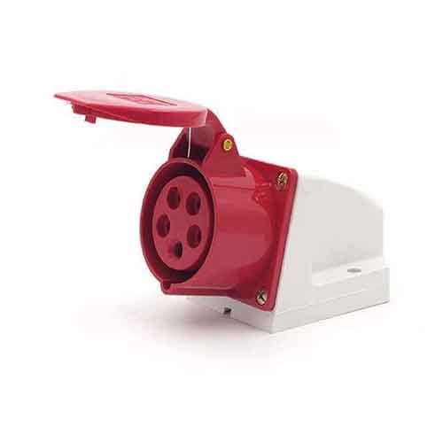 Ổ Cắm Nổi KYE KPL-125 3P+N+E 32A 380V IP44
